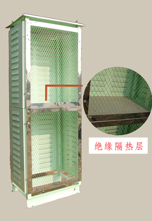 散热型电阻柜